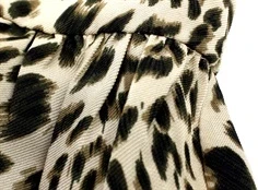 Sofie Schnoor Girls nederdel leopard